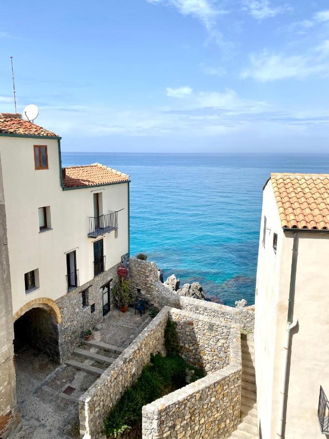 Chez Julie Apartman Cefalù Kültér fotó
