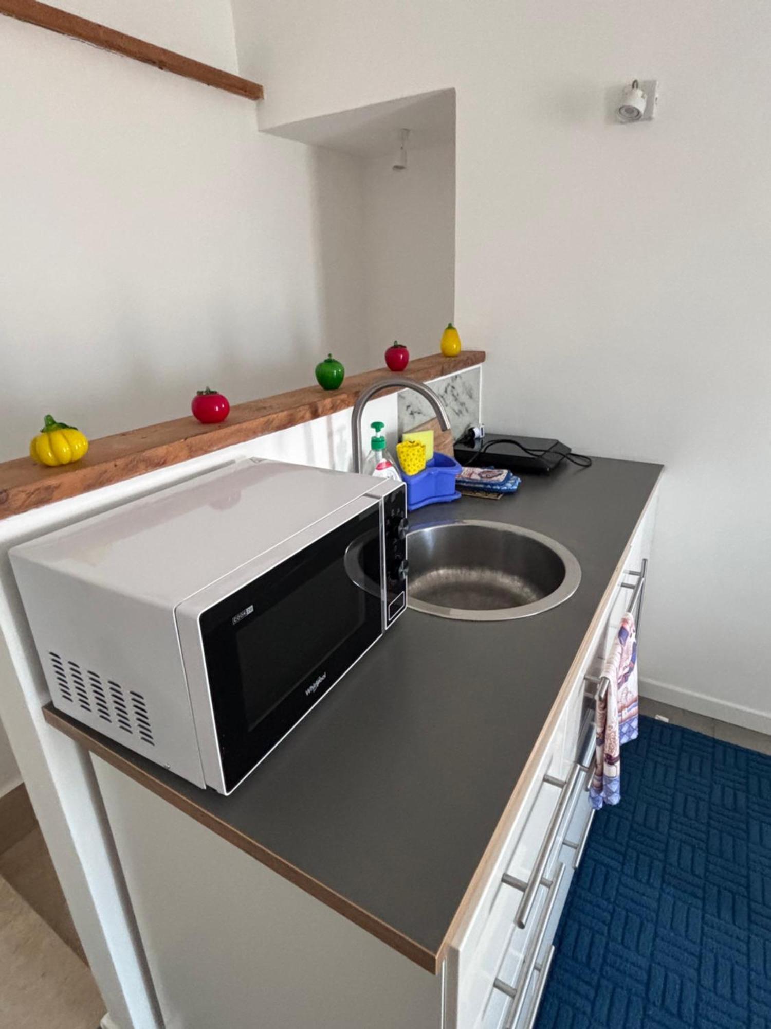 Chez Julie Apartman Cefalù Kültér fotó