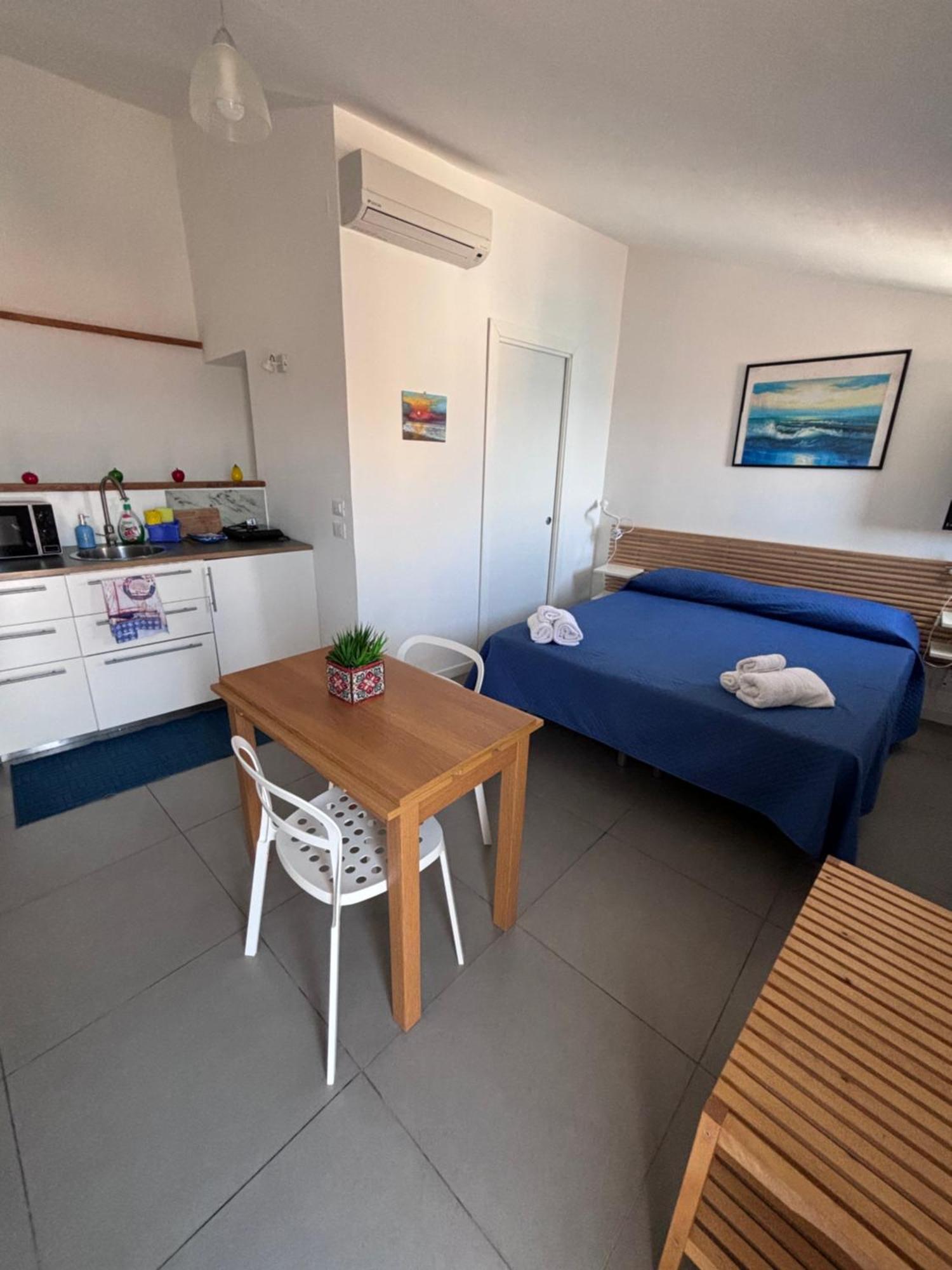 Chez Julie Apartman Cefalù Kültér fotó
