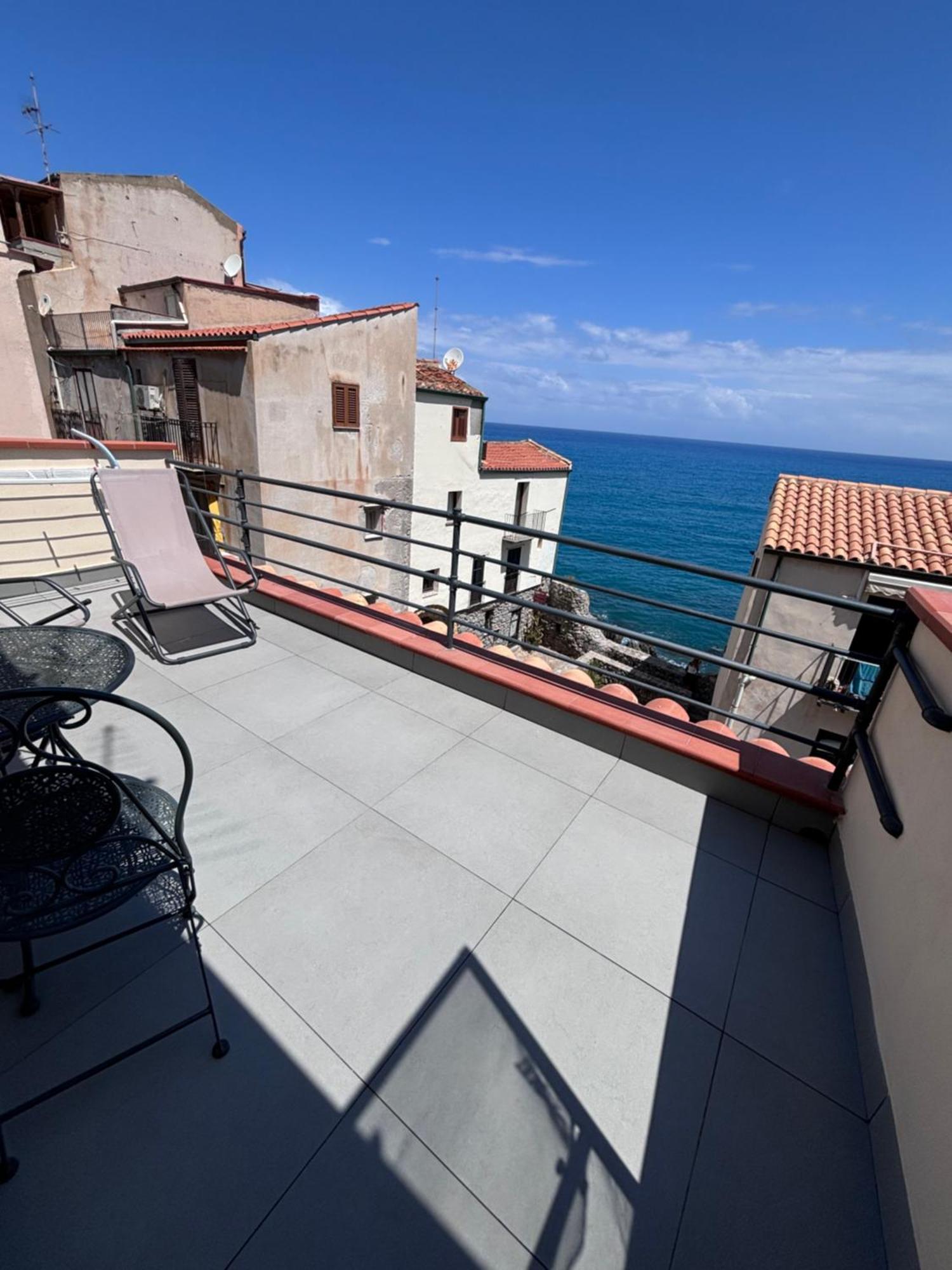 Chez Julie Apartman Cefalù Kültér fotó