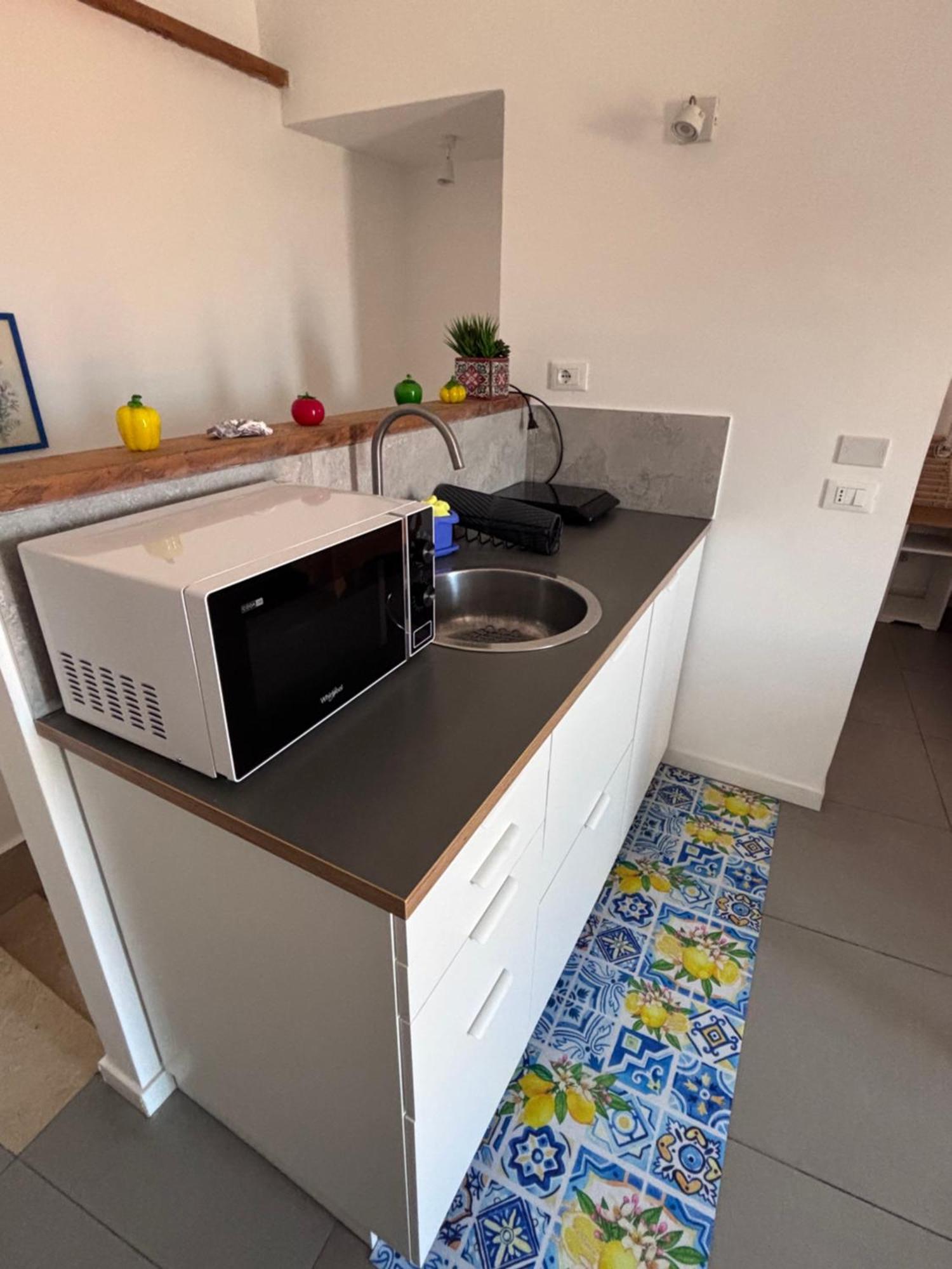 Chez Julie Apartman Cefalù Kültér fotó