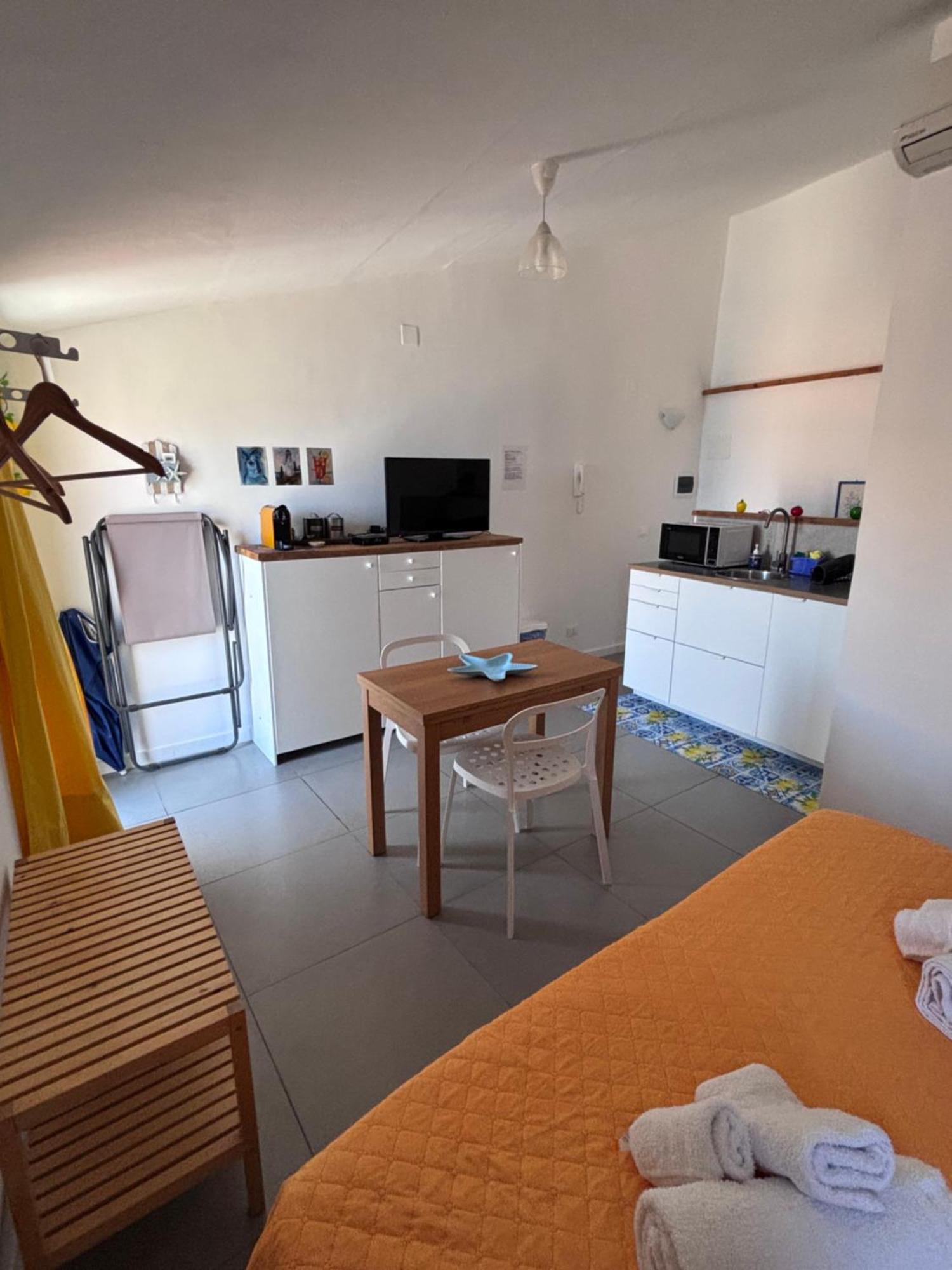 Chez Julie Apartman Cefalù Kültér fotó